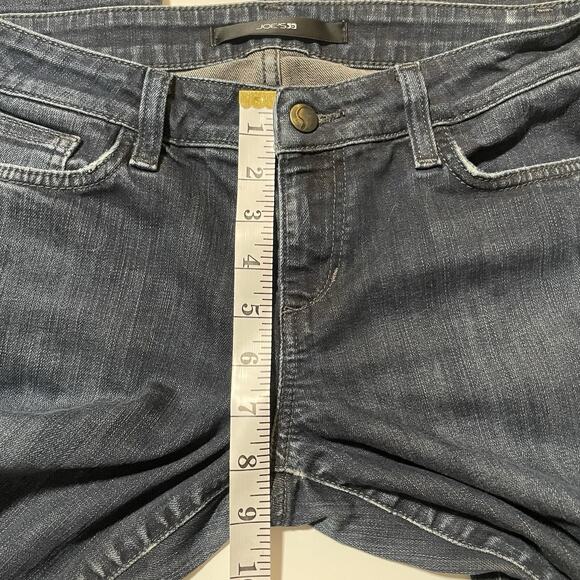 Joe’s Jeans Womens Honey Bootcut Low Rise Gabby Dark Wash Denim Sz 29 - Picture 14 of 15